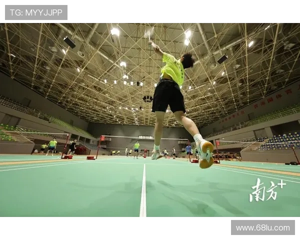 羽毛球盛宴:深入解析广州羽毛球队运动员的独特技能与发展潜力 羽毛球盛宴:深入解析广州羽毛球队运动员的独特技能与发展潜力