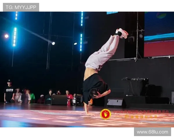 西安街舞队在极限运动世界杯中的团队协作表现精彩点评