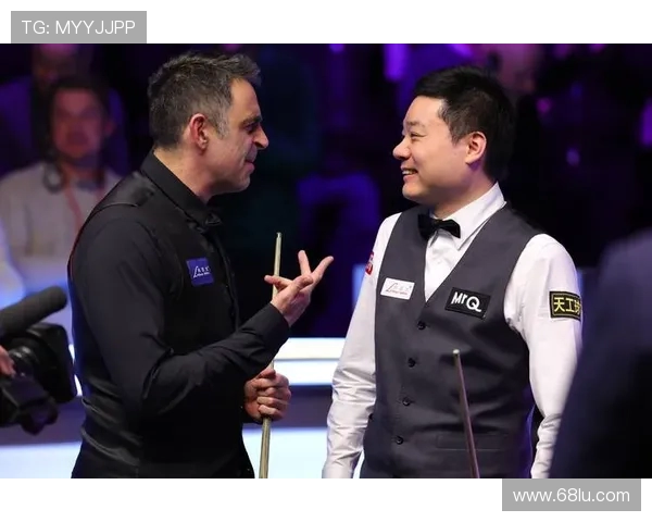 丁俊晖与牛壮精彩对决视频回放全程回顾及精彩瞬间分析