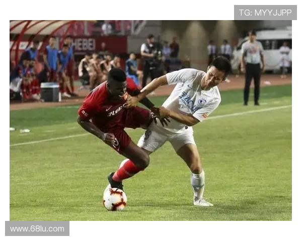 天津天海与华夏幸福激战正酣谁能在这场较量中笑到最后