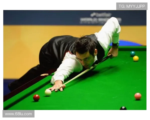 奥沙利文与史蒂文斯巅峰对决谁将赢得斯诺克赛场的荣耀之战