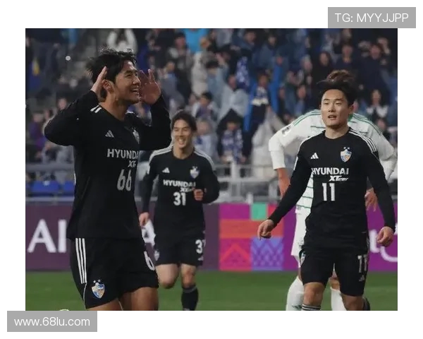 最新蔚山现代对阵仁川联比赛前瞻分析及双方历史交锋记录解读