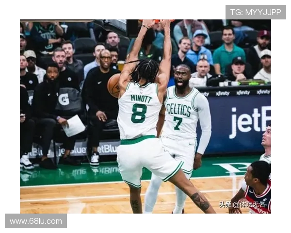 杰伦布朗的崛起之路:从新秀到NBA明星的奋斗历程与成就分析 杰伦布朗的崛起之路:从新秀到NBA明星的奋斗历程与成就分析