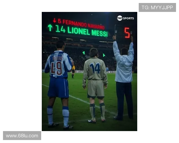 梅西传奇之路:从巴萨天才到阿根廷国家队的英雄之旅 梅西传奇之路:从巴萨天才到阿根廷国家队的英雄之旅