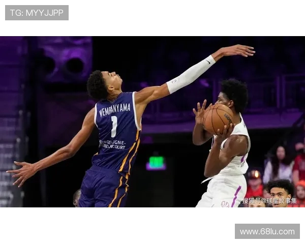 维克托文班亚马：未来篮球巨星的崛起与挑战之路