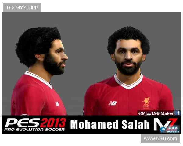 萨拉赫的传奇之路：从埃及小镇到足球世界的璀璨明星