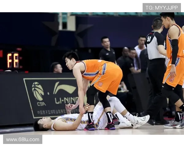 郭昊文:从篮球新星到职业生涯的辉煌之路探索与展望 郭昊文:从篮球新星到职业生涯的辉煌之路探索与展望