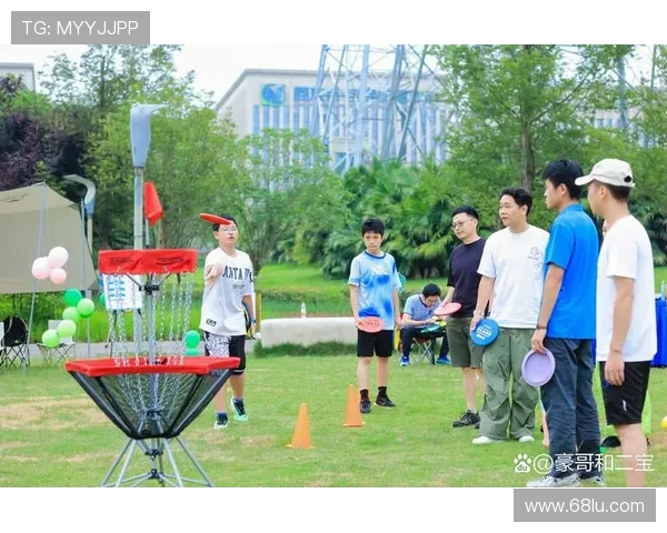 飞盘团队协作实力大比拼杭州飞盘队荣登全国第七名