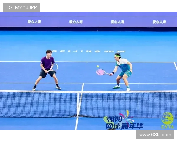 网球盛宴：深入解析上海网球队默契配合的秘密与技巧