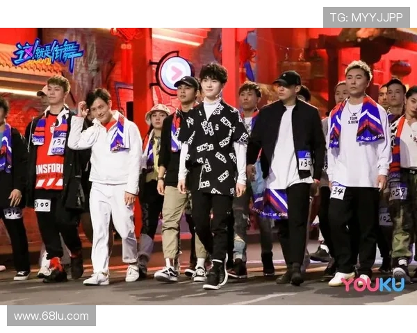 街舞战术解析：上海街舞队如何构建高效进攻体系与战术配合