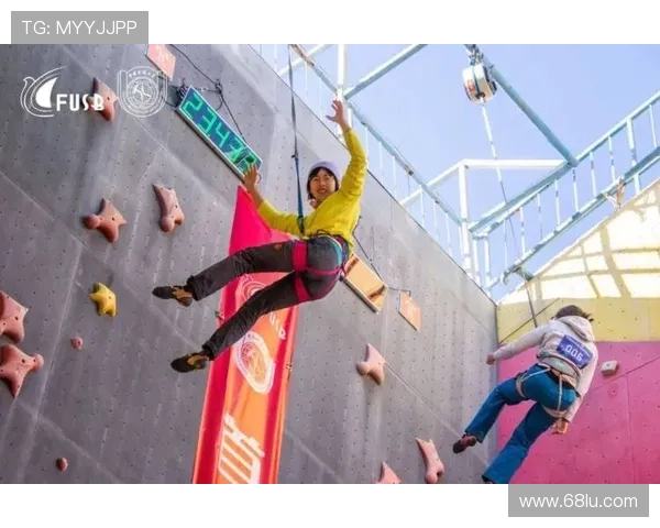 北京攀岩队在世界攀岩锦标赛中以77分稳居积分榜首位