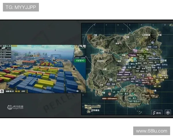 和平精英评论：RNG在阵地战中的优劣势分析与战术反思