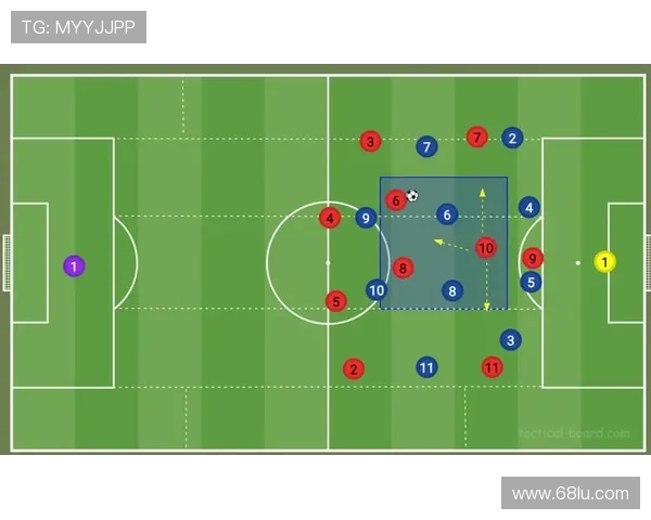 广州足球队盯防战术解析与实战应用探讨